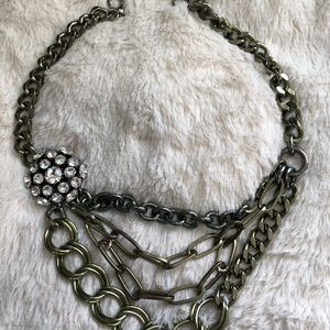 Statement necklace